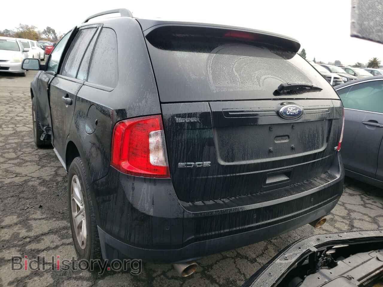 2013 FORD EDGE - VIN: 2FMDK4GC3DBC64199 - Photo 6