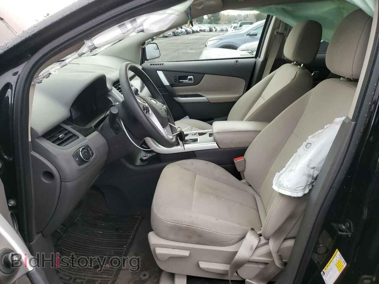 2013 FORD EDGE - VIN: 2FMDK4GC3DBC64199 - Photo 7
