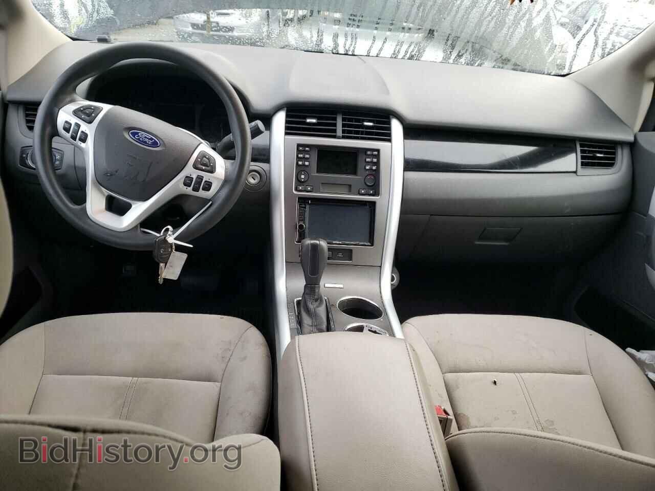2013 FORD EDGE - VIN: 2FMDK4GC3DBC64199 - Photo 8