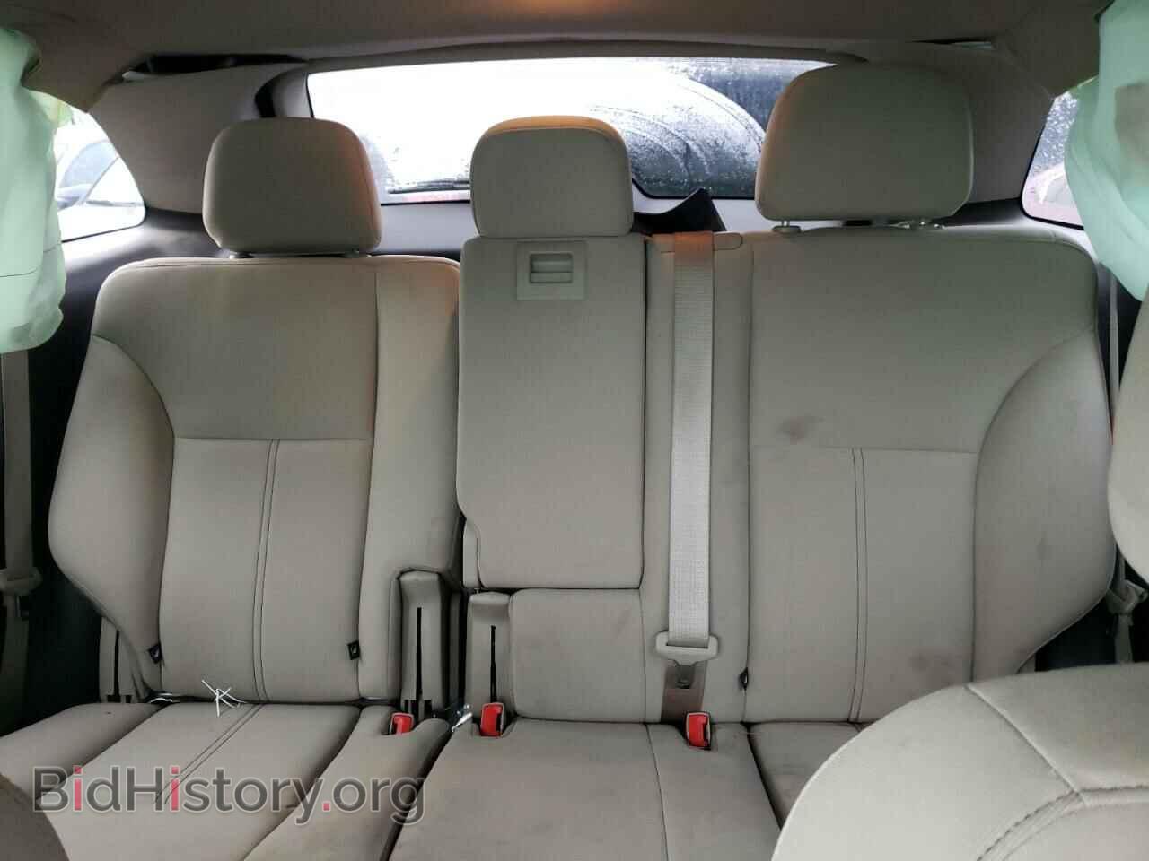 2013 FORD EDGE - VIN: 2FMDK4GC3DBC64199 - Photo 10
