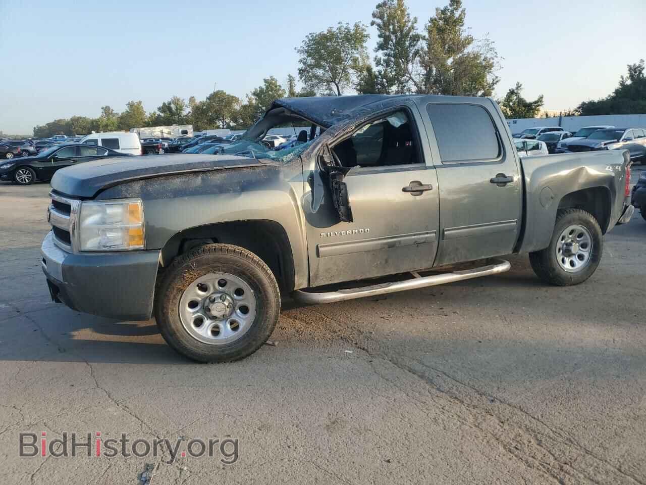 Photo 3GCPKREA3BG121540 - CHEVROLET ALL Models 2011
