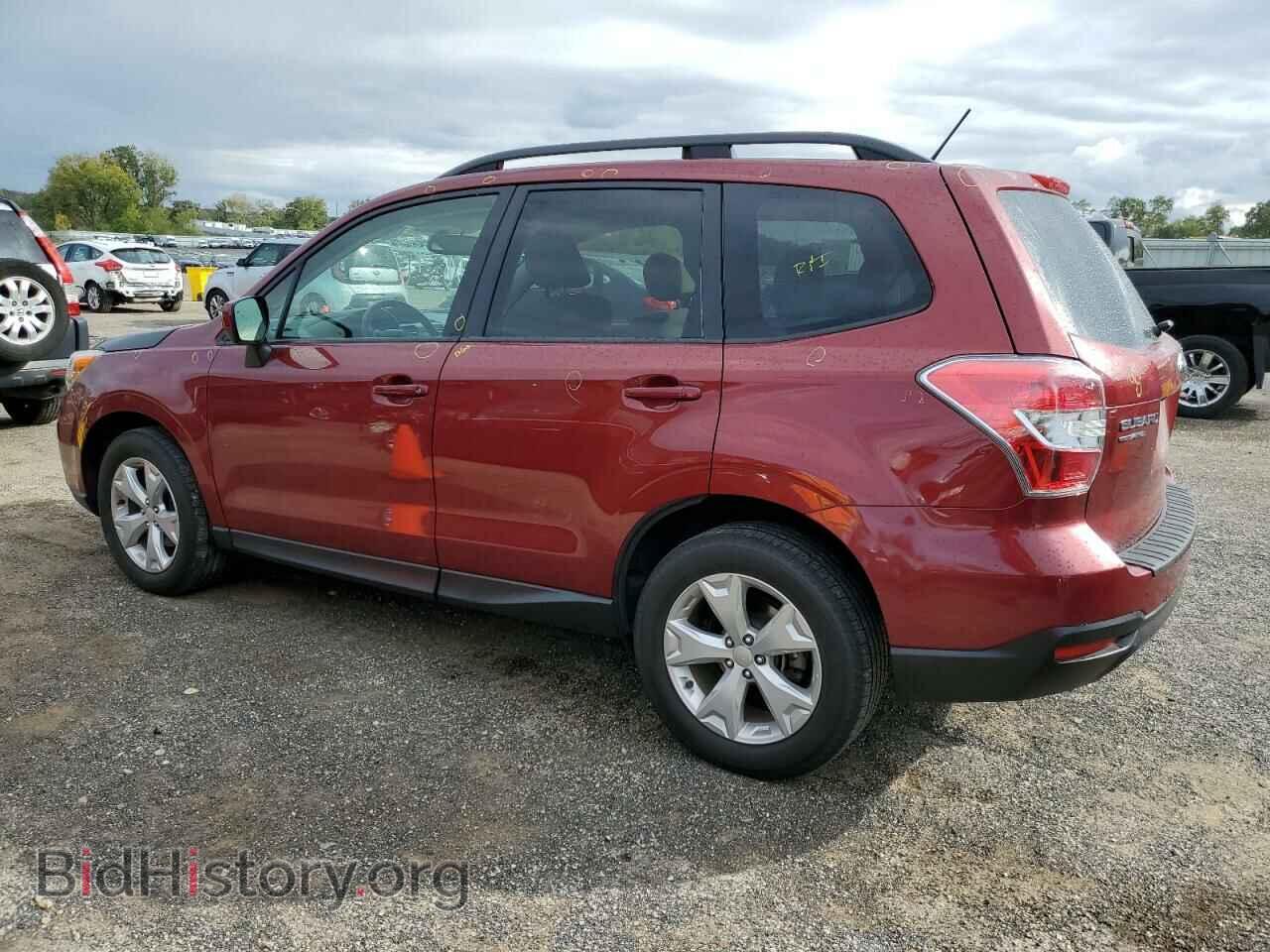 2015 SUBARU FORESTER - VIN: JF2SJADC6FH811944 - Фото 2