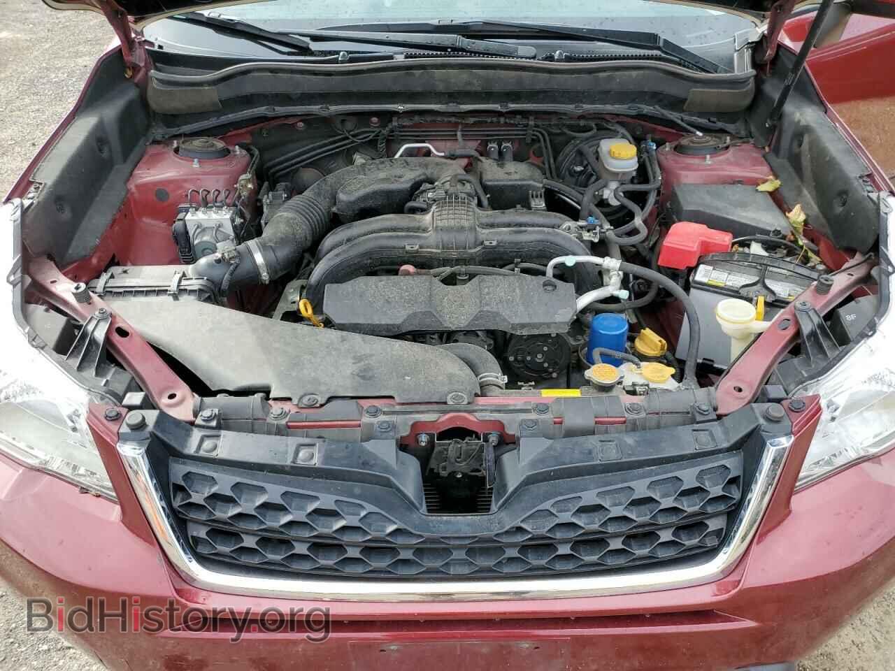2015 SUBARU FORESTER - VIN: JF2SJADC6FH811944 - Фото 11