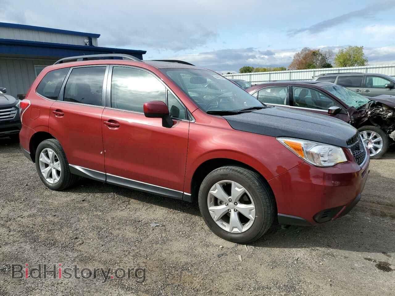 2015 SUBARU FORESTER - VIN: JF2SJADC6FH811944 - Фото 4