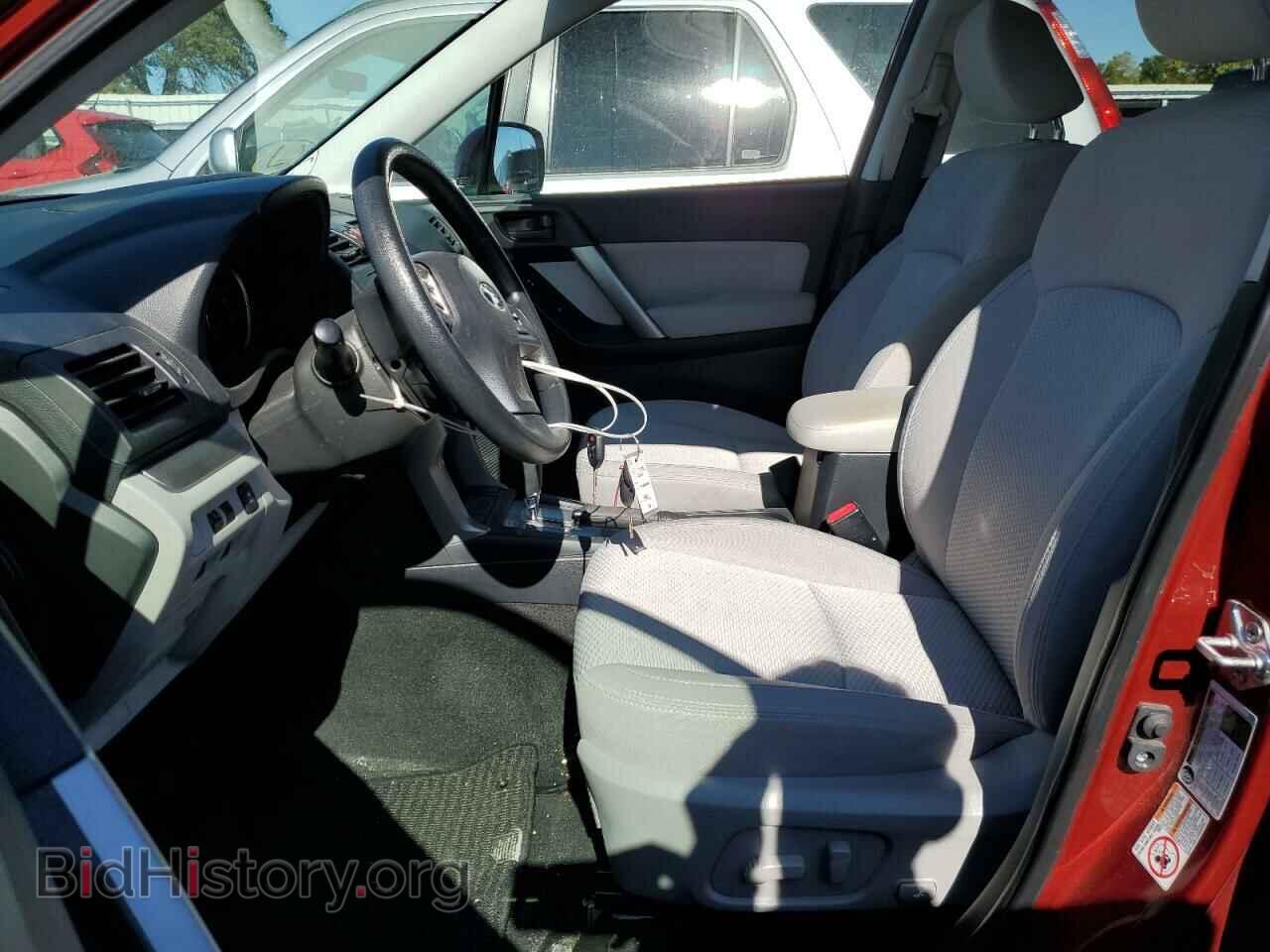 2015 SUBARU FORESTER - VIN: JF2SJADC6FH811944 - Фото 7
