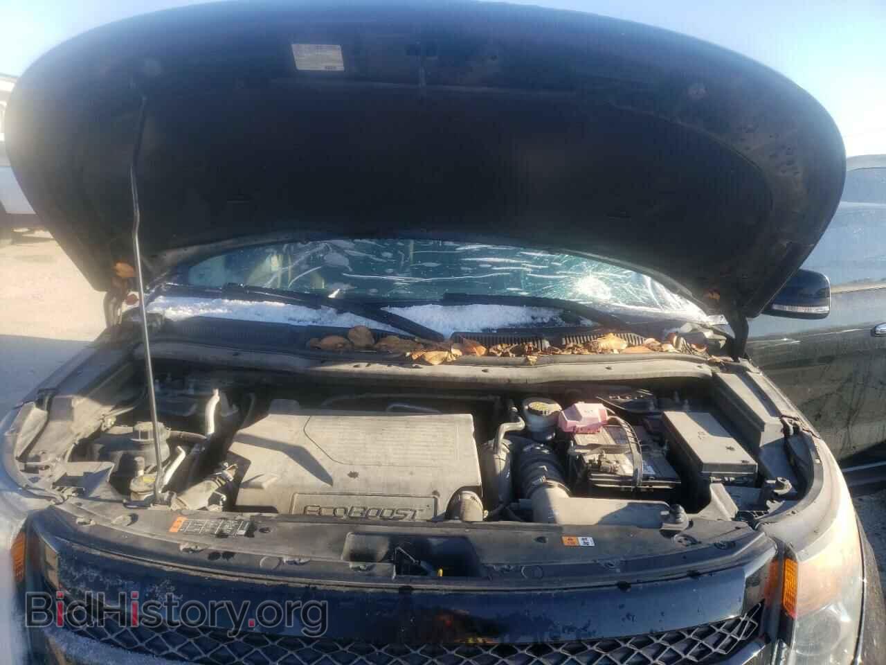 2013 FORD EXPLORER - VIN: 1FM5K8GT2DGB29297 - Фото 7