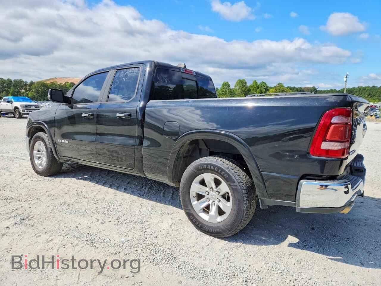 2020 RAM 1500 - VIN: 1C6RREDT4LN320466 - Фото 2
