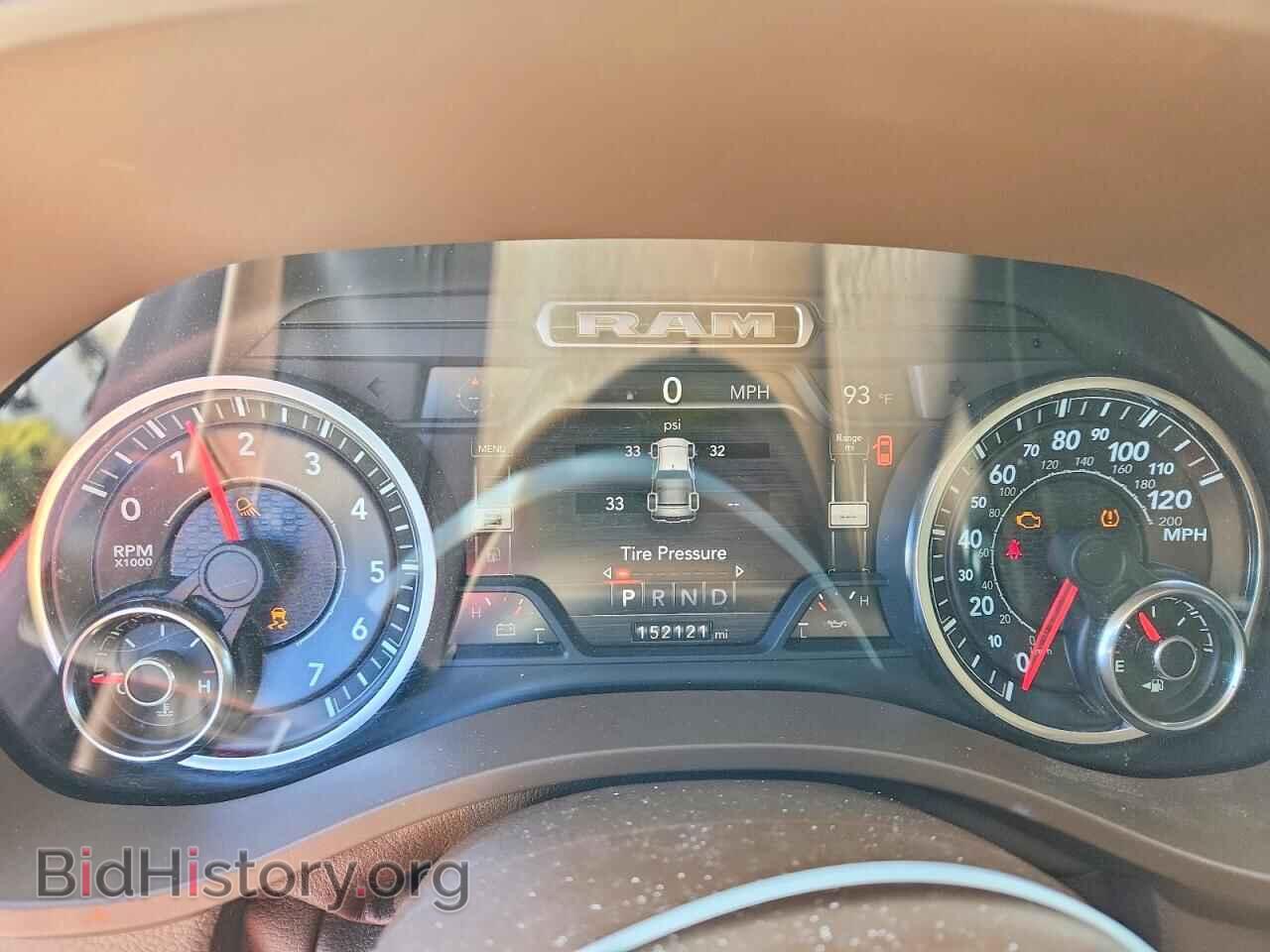 2020 RAM 1500 - VIN: 1C6RREDT4LN320466 - Фото 9