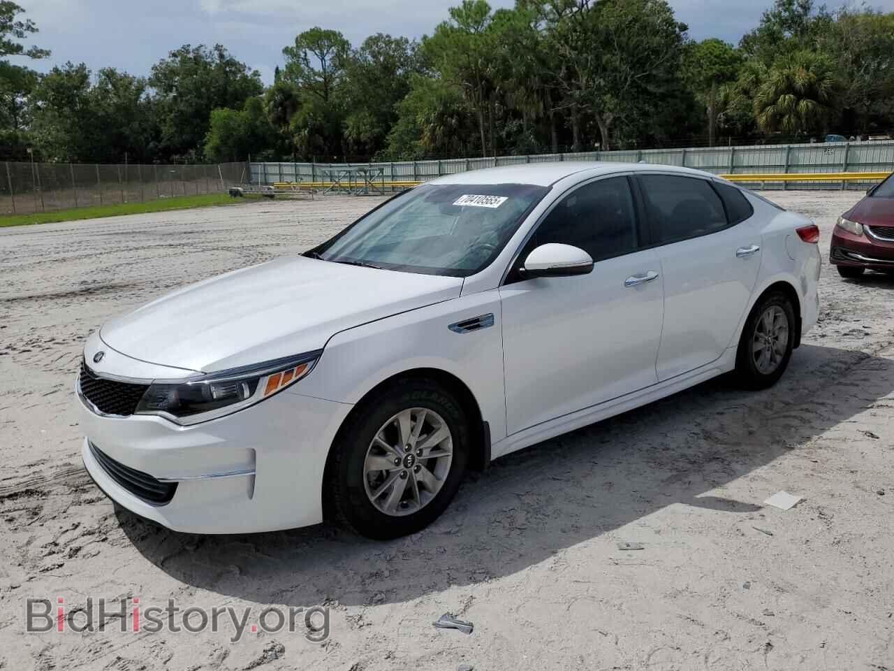 Photo 5XXGT4L31JG236255 - KIA OPTIMA 2018
