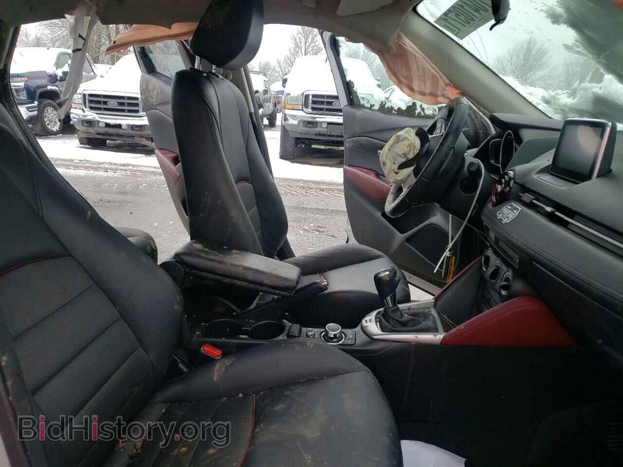 2017 MAZDA CX-3 - VIN: JM1DKFC75H0148504 - Фото 5
