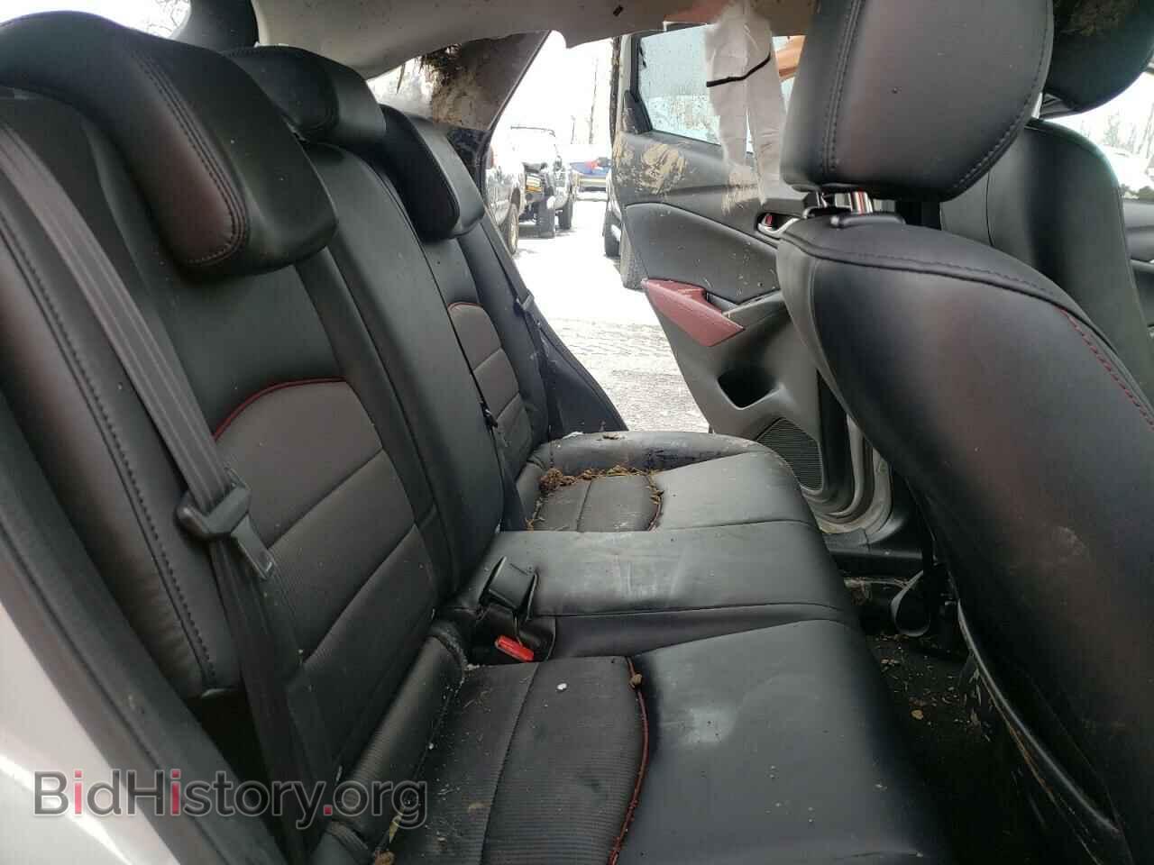 2017 MAZDA CX-3 - VIN: JM1DKFC75H0148504 - Фото 6