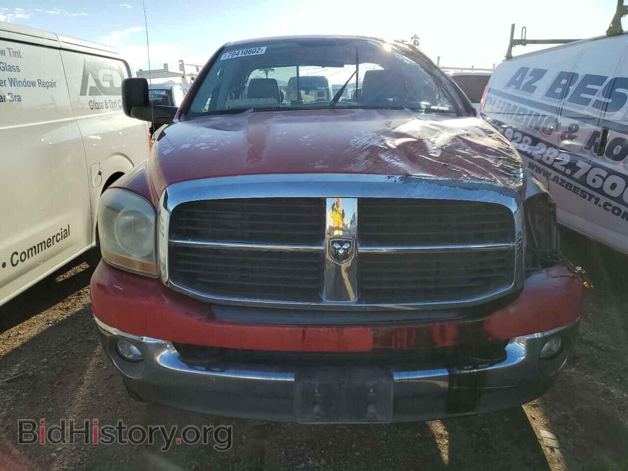 2006 DODGE RAM 2500 - VIN: 1D7KS28CX6J215343 - Фото 5