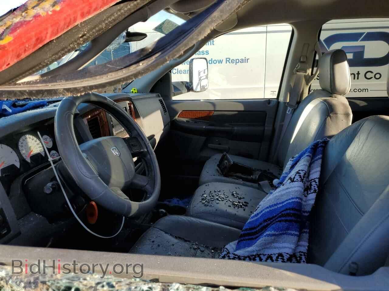 2006 DODGE RAM 2500 - VIN: 1D7KS28CX6J215343 - Фото 7