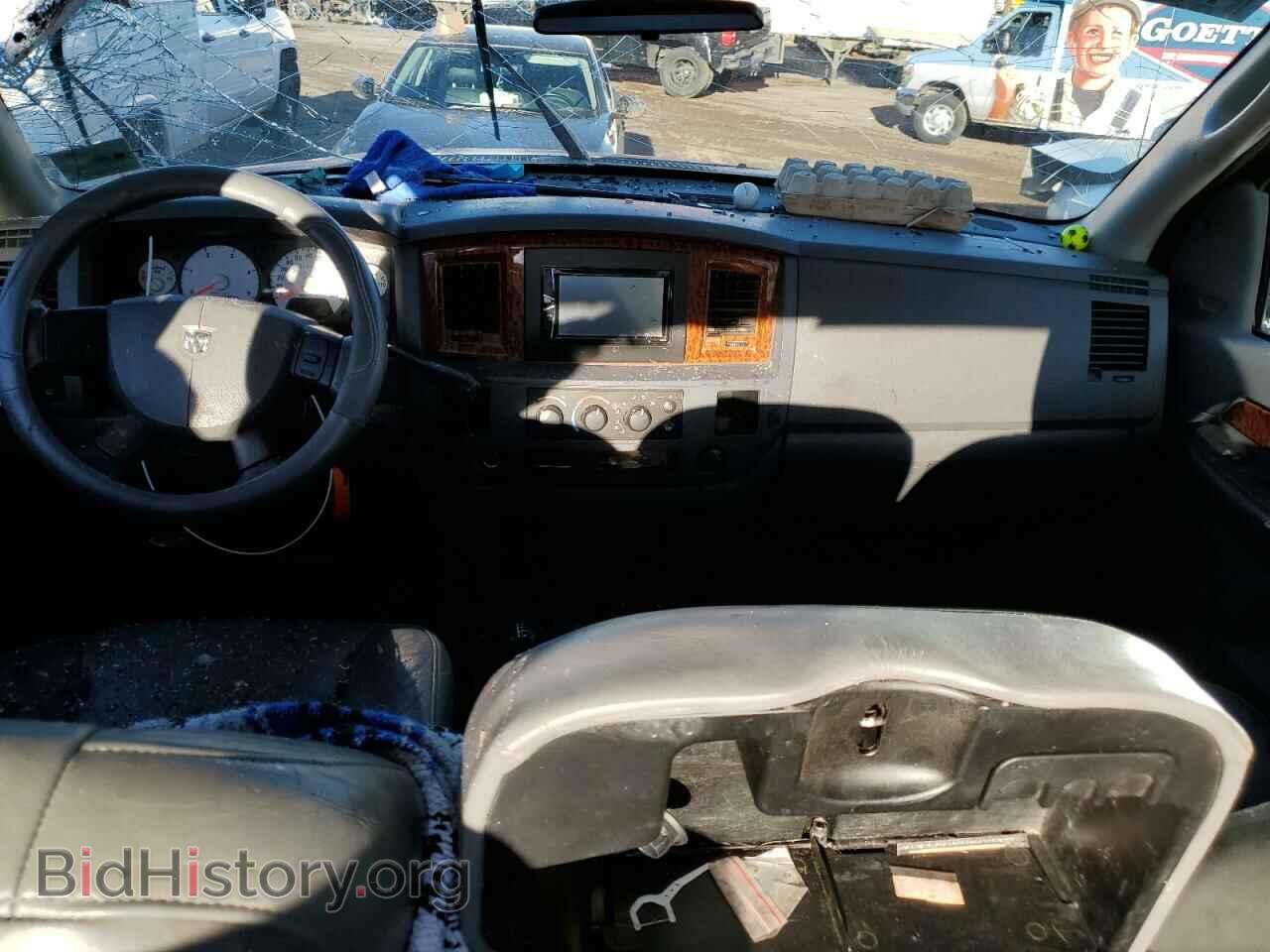 2006 DODGE RAM 2500 - VIN: 1D7KS28CX6J215343 - Фото 8