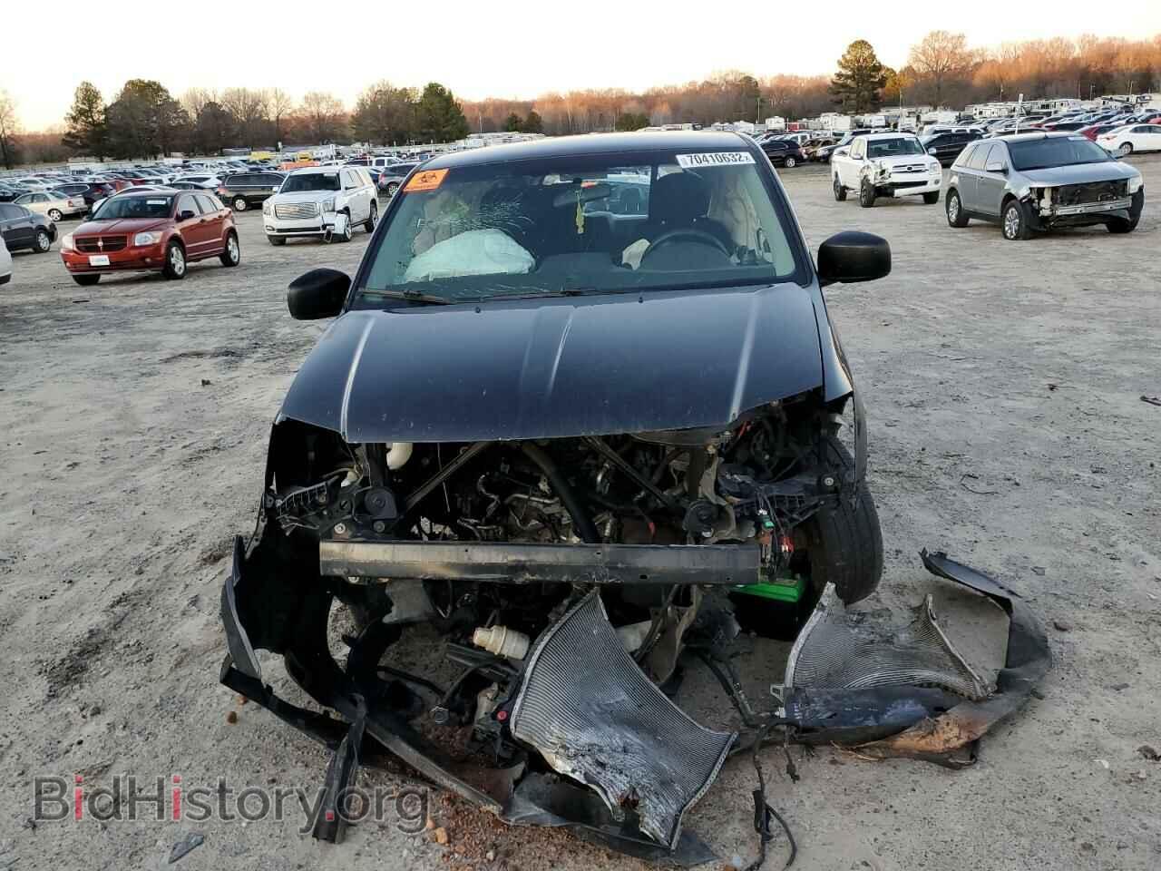 2012 DODGE CARAVAN - VIN: 2C4RDGBG5CR161808 - Фото 5