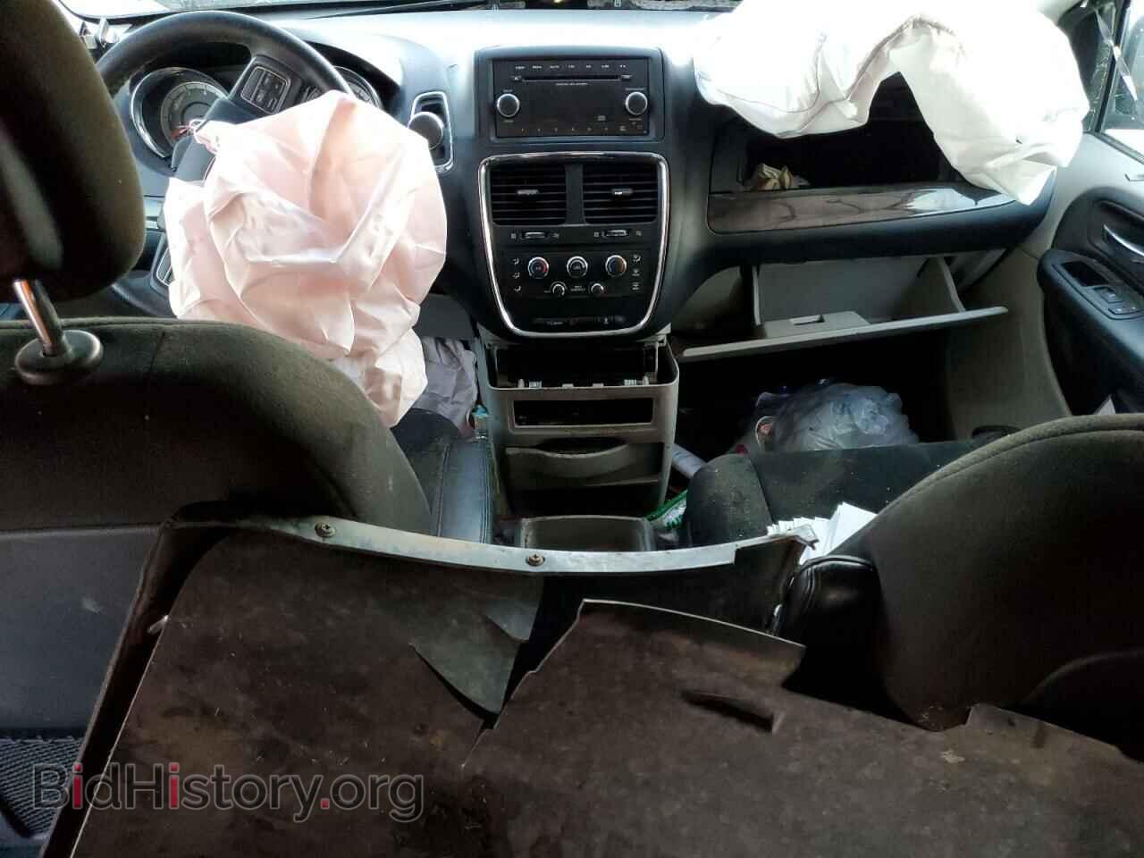 2012 DODGE CARAVAN - VIN: 2C4RDGBG5CR161808 - Фото 8