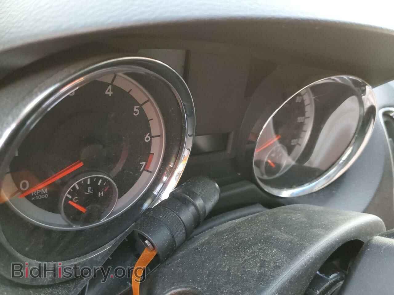 2012 DODGE CARAVAN - VIN: 2C4RDGBG5CR161808 - Фото 9