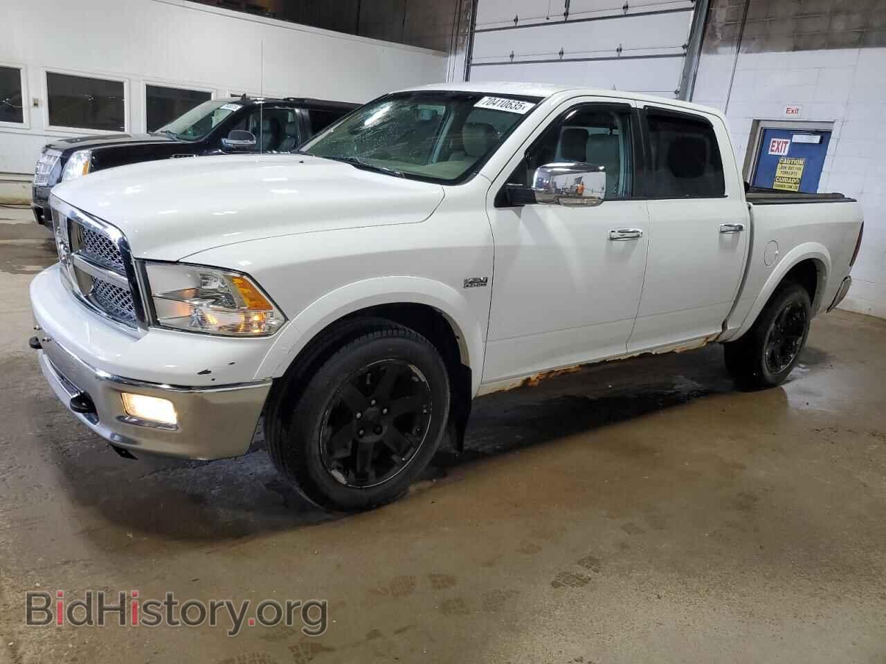 Photo 1D7RV1CTXBS629847 - DODGE All Models 2011