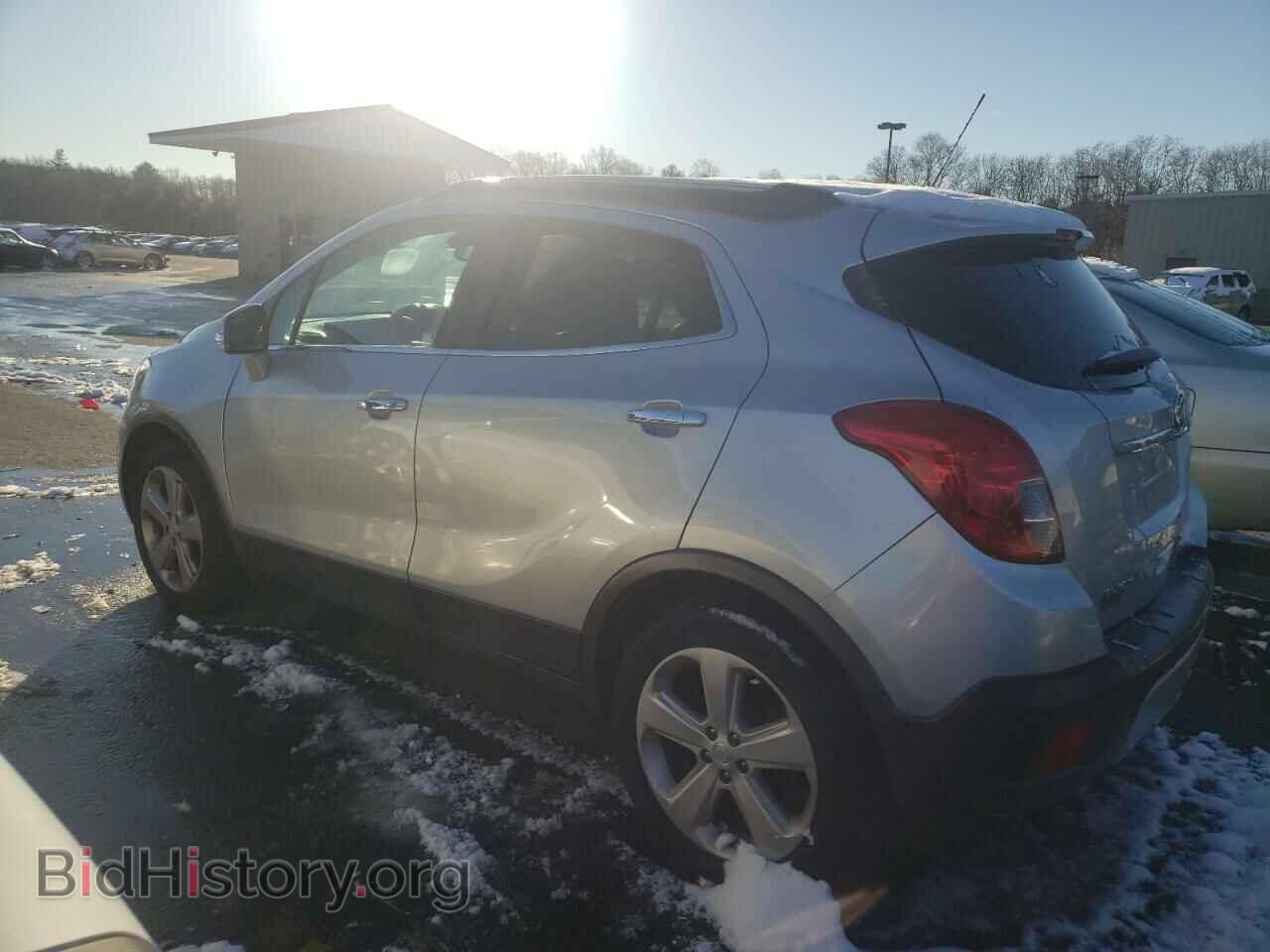 2015 BUICK ENCORE - VIN: KL4CJBSB6FB049540 - Фото 2