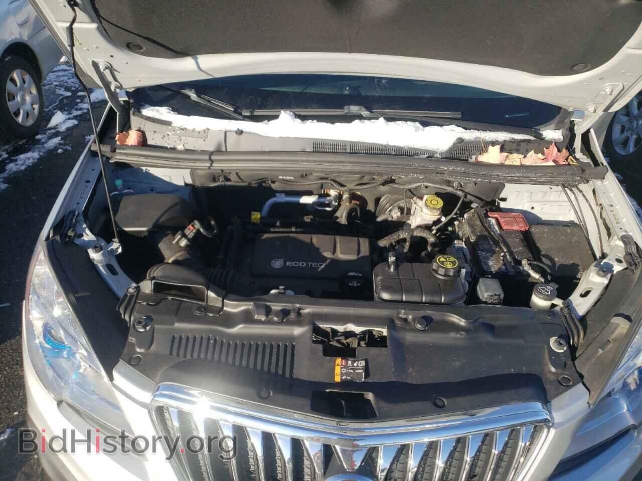 2015 BUICK ENCORE - VIN: KL4CJBSB6FB049540 - Фото 12