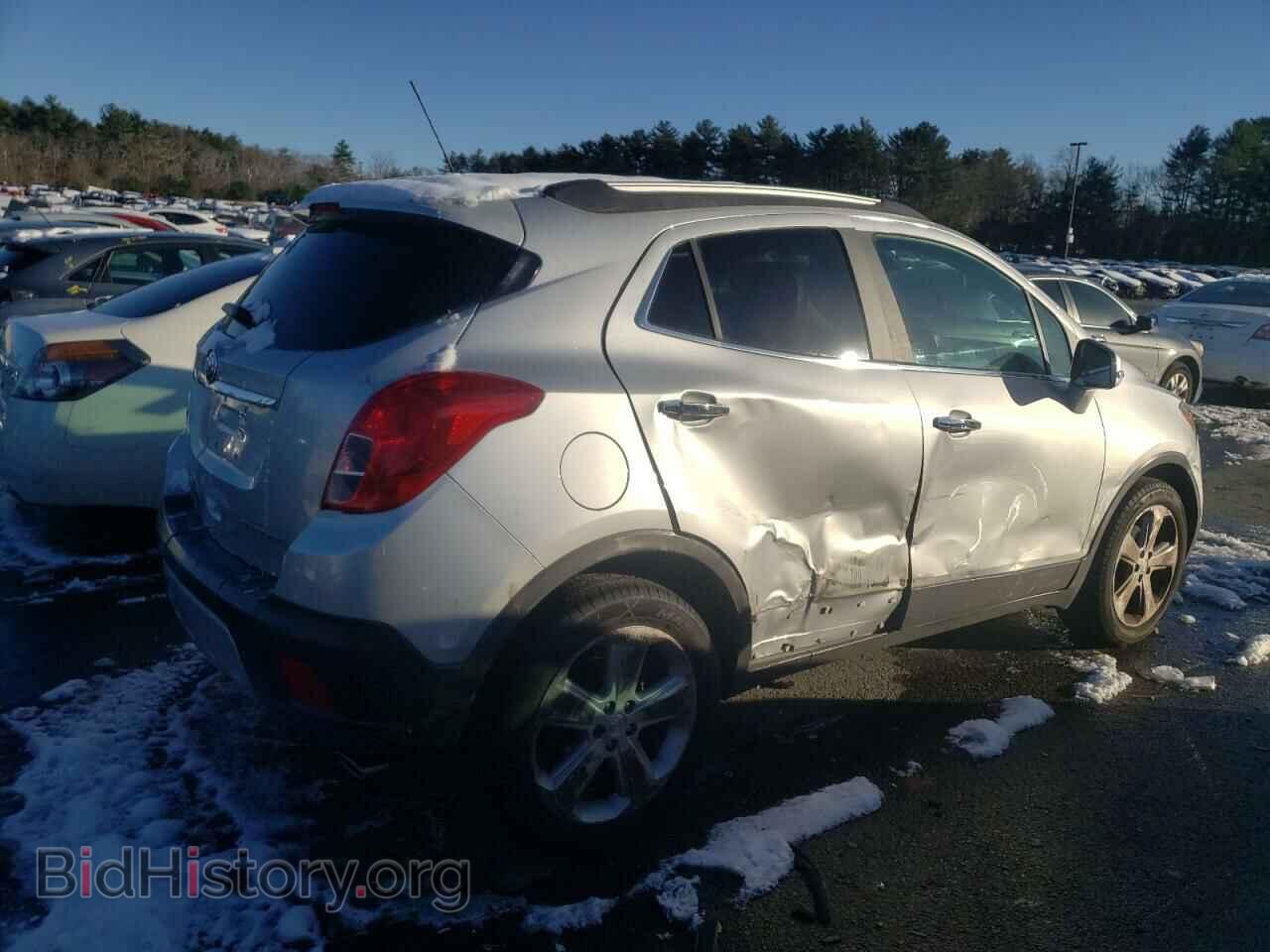 2015 BUICK ENCORE - VIN: KL4CJBSB6FB049540 - Фото 3