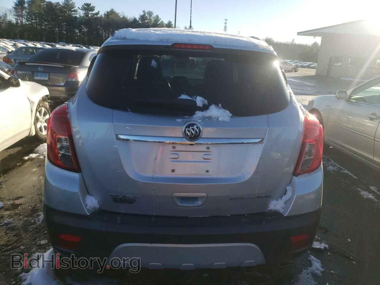 2015 BUICK ENCORE - VIN: KL4CJBSB6FB049540 - Фото 6