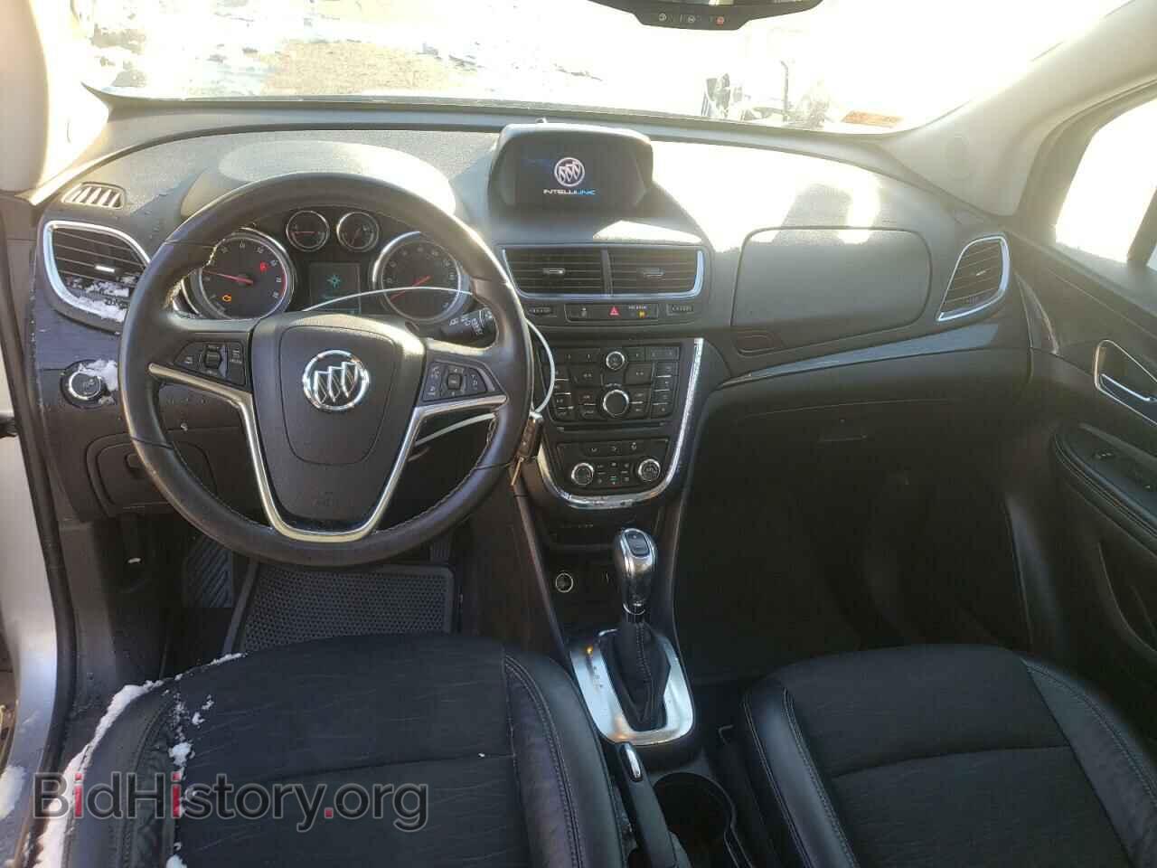 2015 BUICK ENCORE - VIN: KL4CJBSB6FB049540 - Фото 8