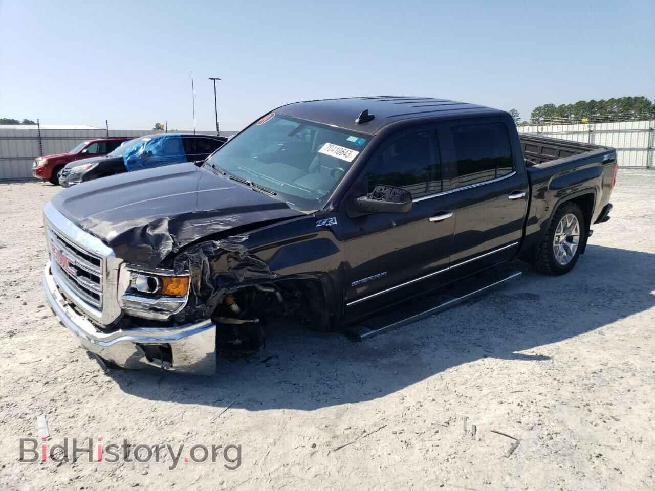 Photo 3GTU2VEC0FG325523 - GMC SIERRA 2015