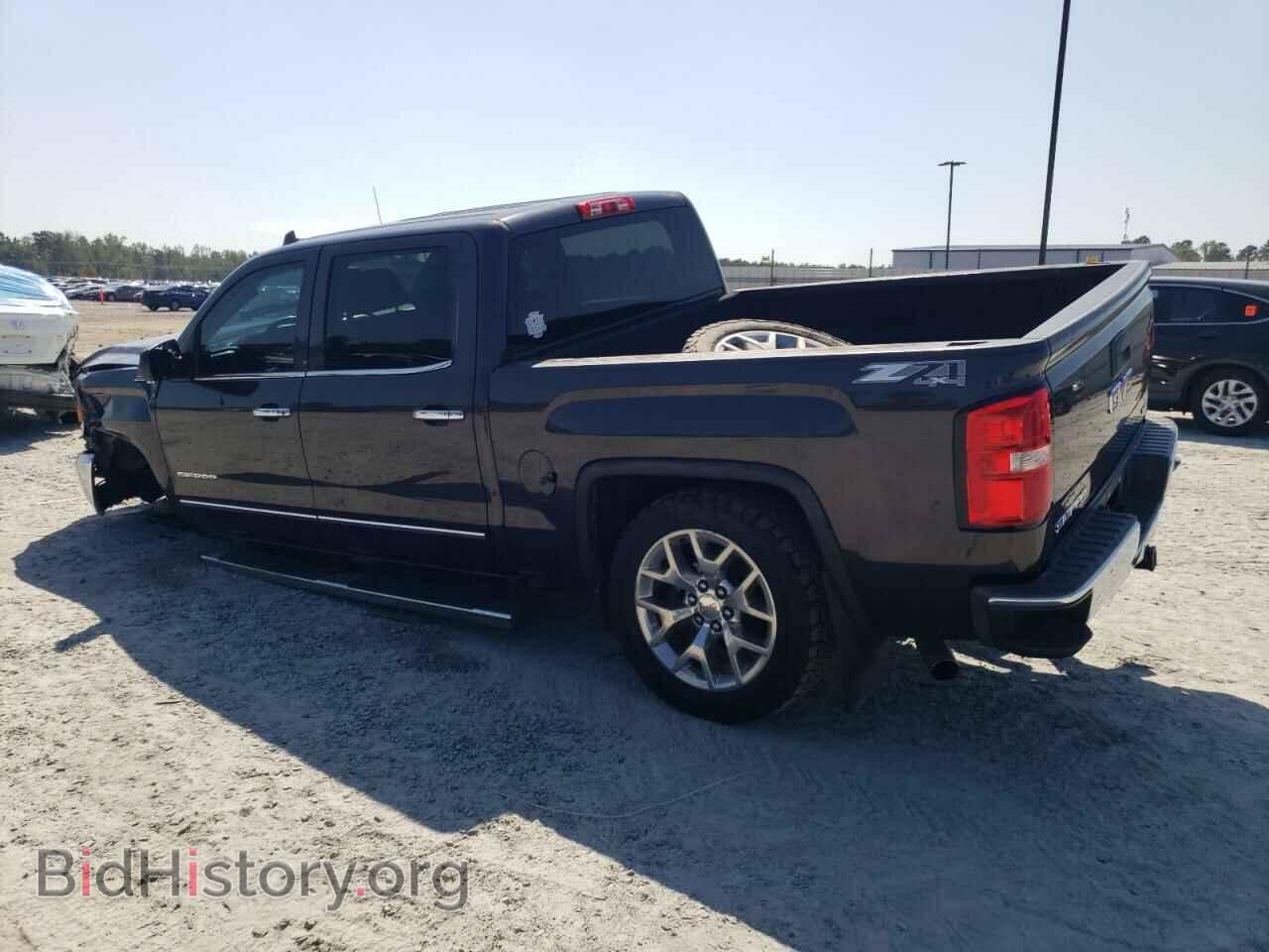 2015 GMC SIERRA - VIN: 3GTU2VEC0FG325523 - Фото 2