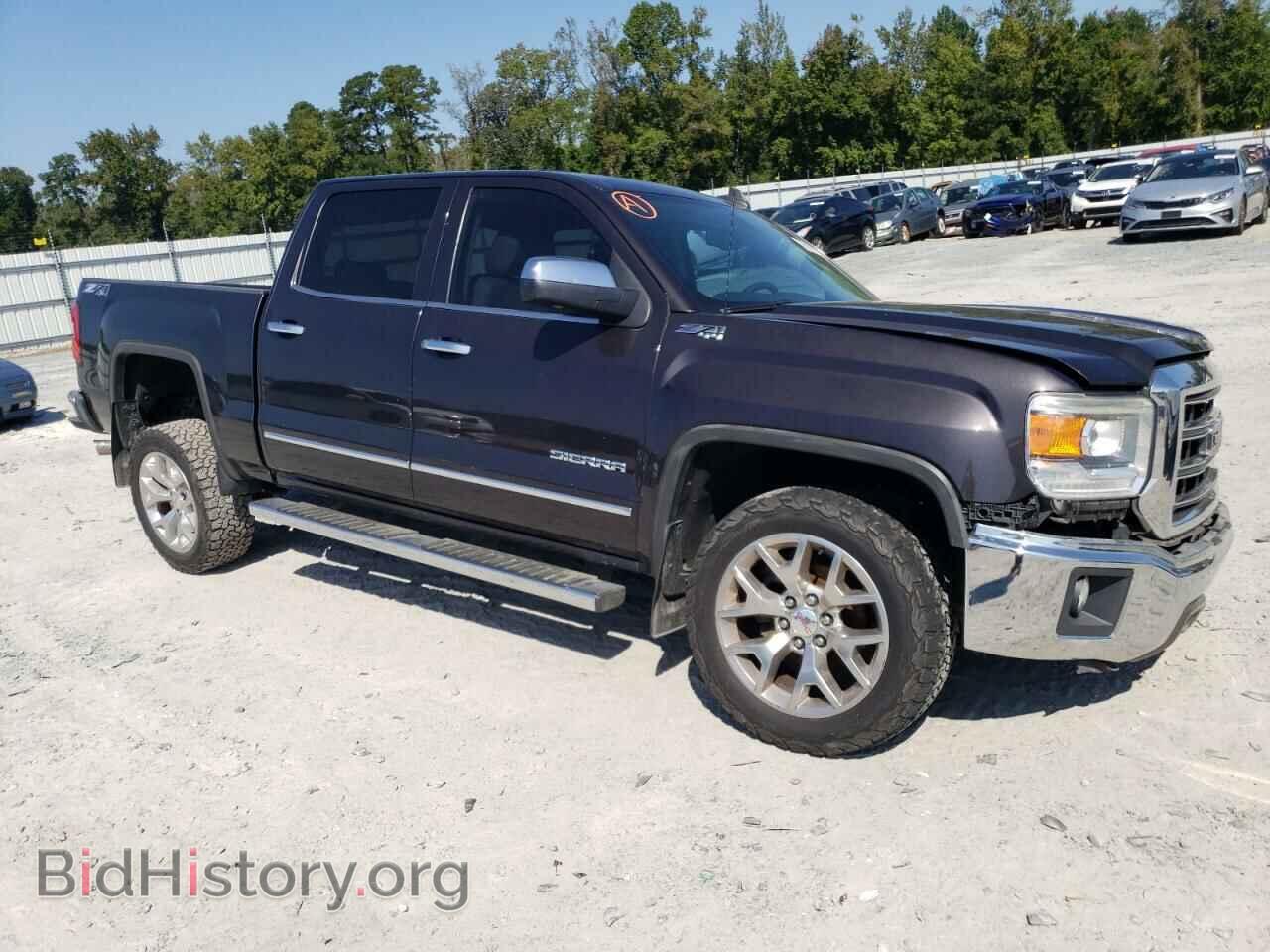 2015 GMC SIERRA - VIN: 3GTU2VEC0FG325523 - Фото 4