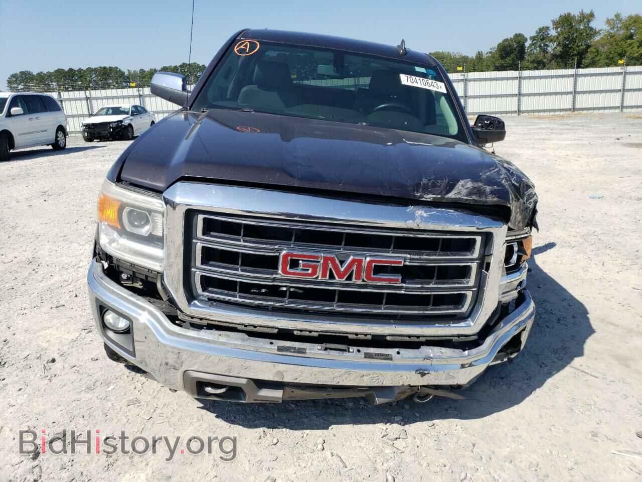 2015 GMC SIERRA - VIN: 3GTU2VEC0FG325523 - Фото 5