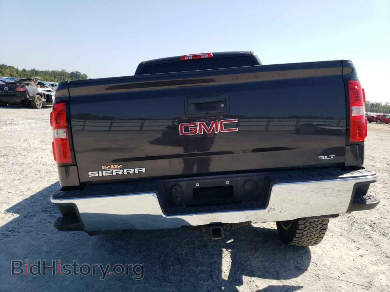 2015 GMC SIERRA - VIN: 3GTU2VEC0FG325523 - Фото 6