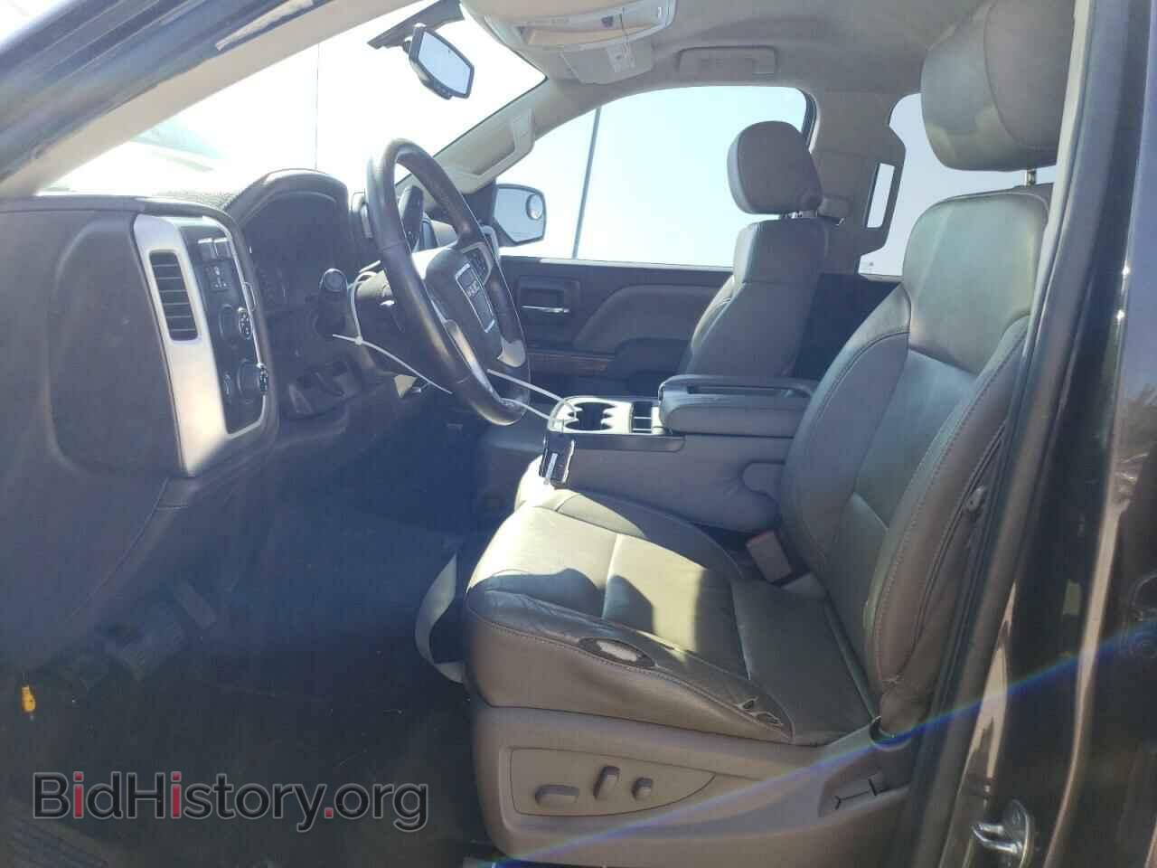 2015 GMC SIERRA - VIN: 3GTU2VEC0FG325523 - Фото 7