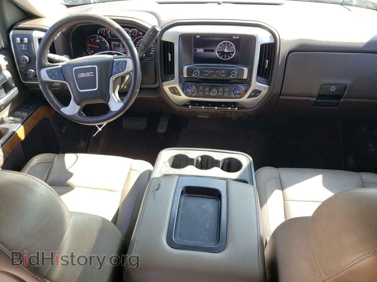 2015 GMC SIERRA - VIN: 3GTU2VEC0FG325523 - Фото 8