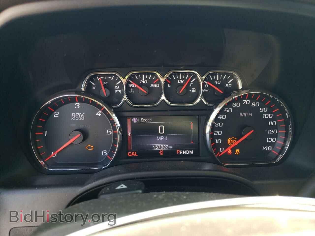 2015 GMC SIERRA - VIN: 3GTU2VEC0FG325523 - Фото 9