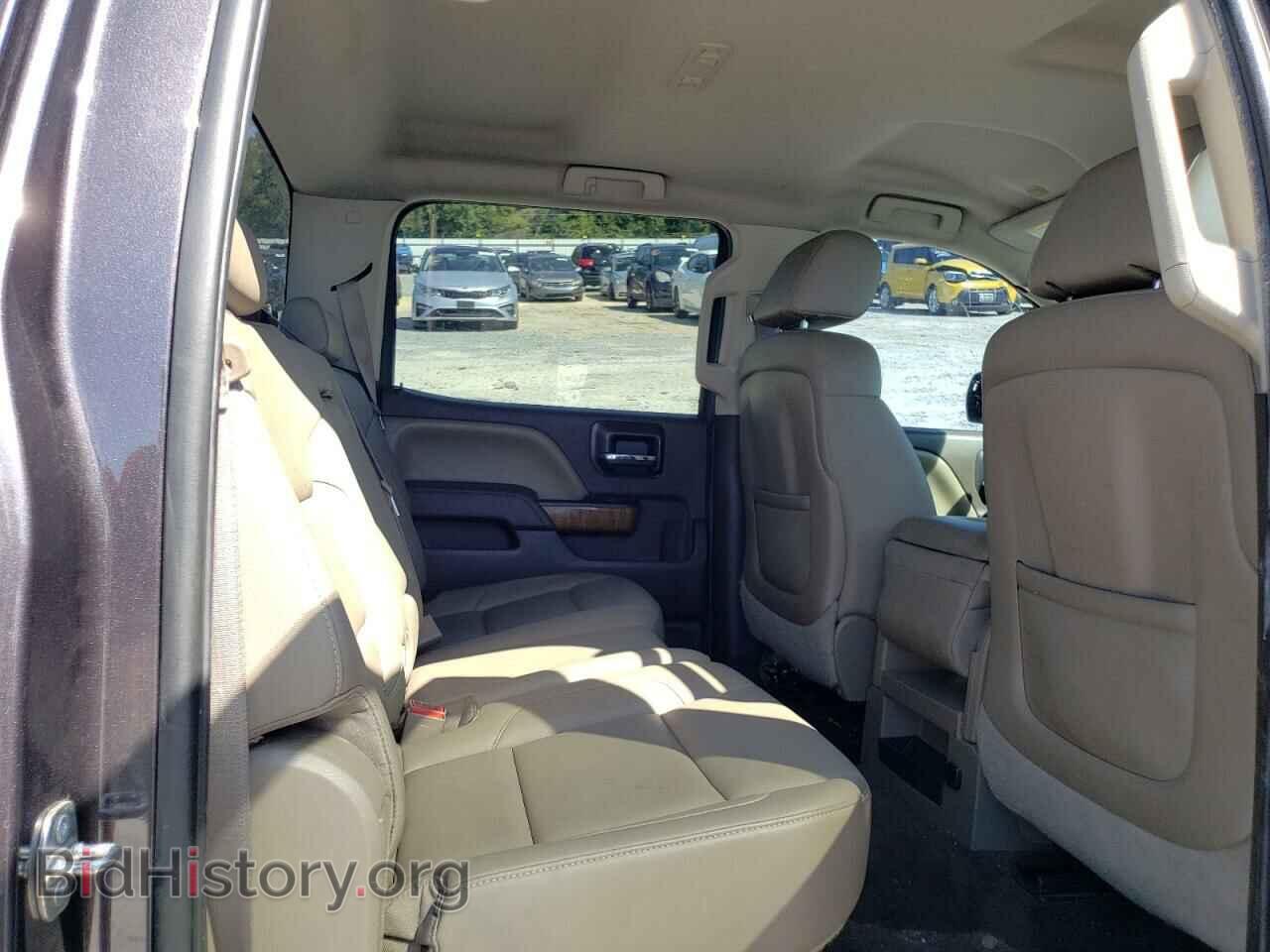 2015 GMC SIERRA - VIN: 3GTU2VEC0FG325523 - Фото 10