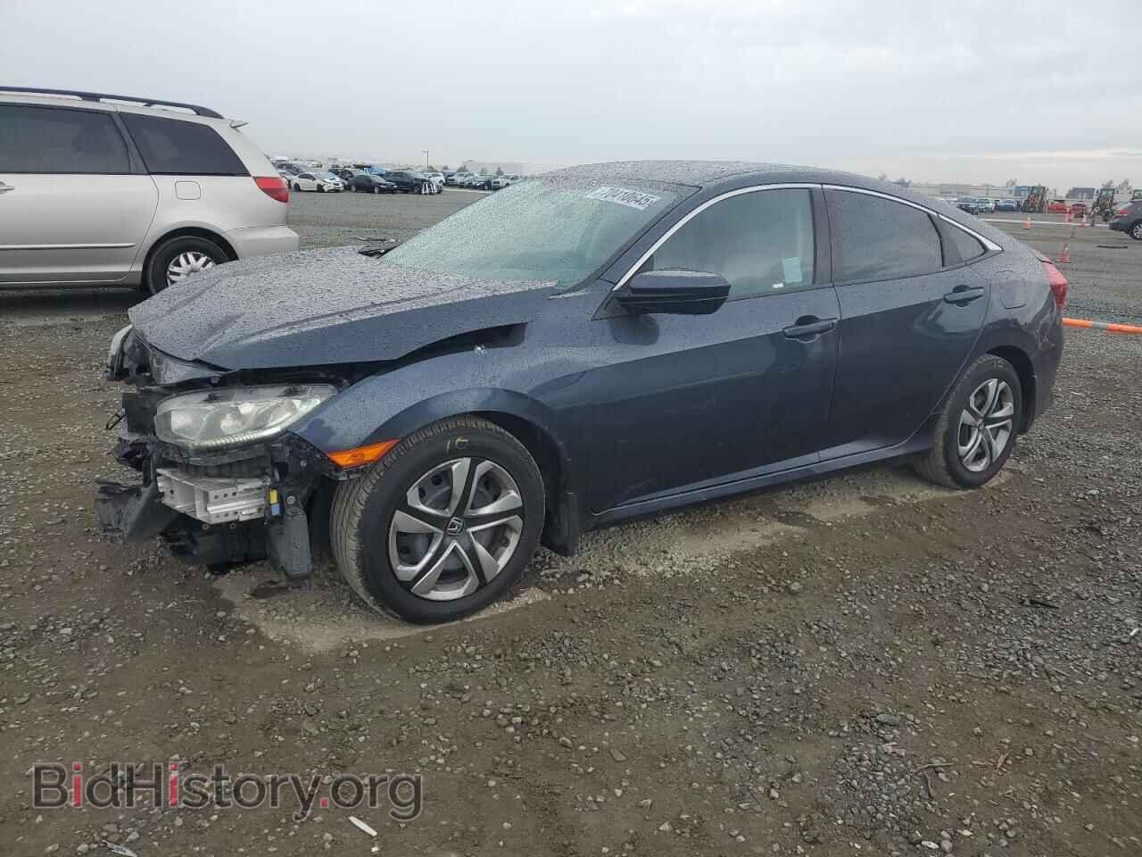 Фотография 2HGFC2F59HH567168 - HONDA CIVIC 2017