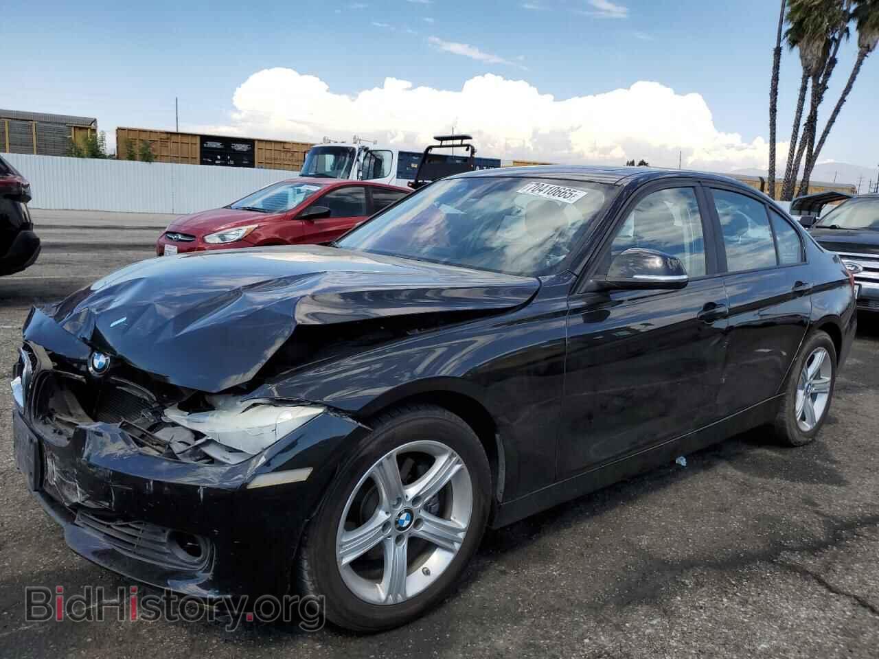 Фотография WBA3C1C5XDF441491 - BMW 3 SERIES 2013