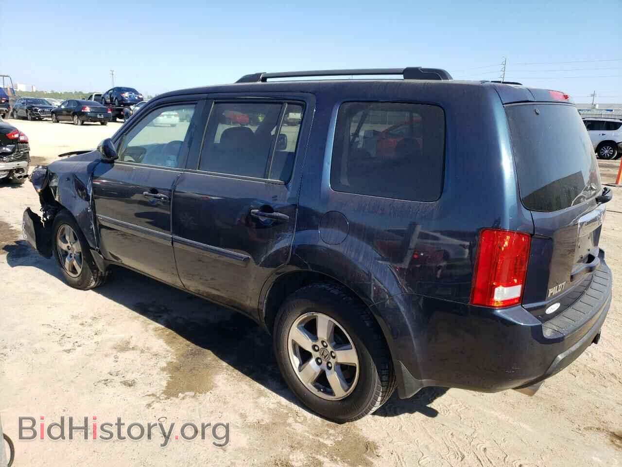 2011 HONDA PILOT - VIN: 5FNYF4H58BB061724 - Фото 2