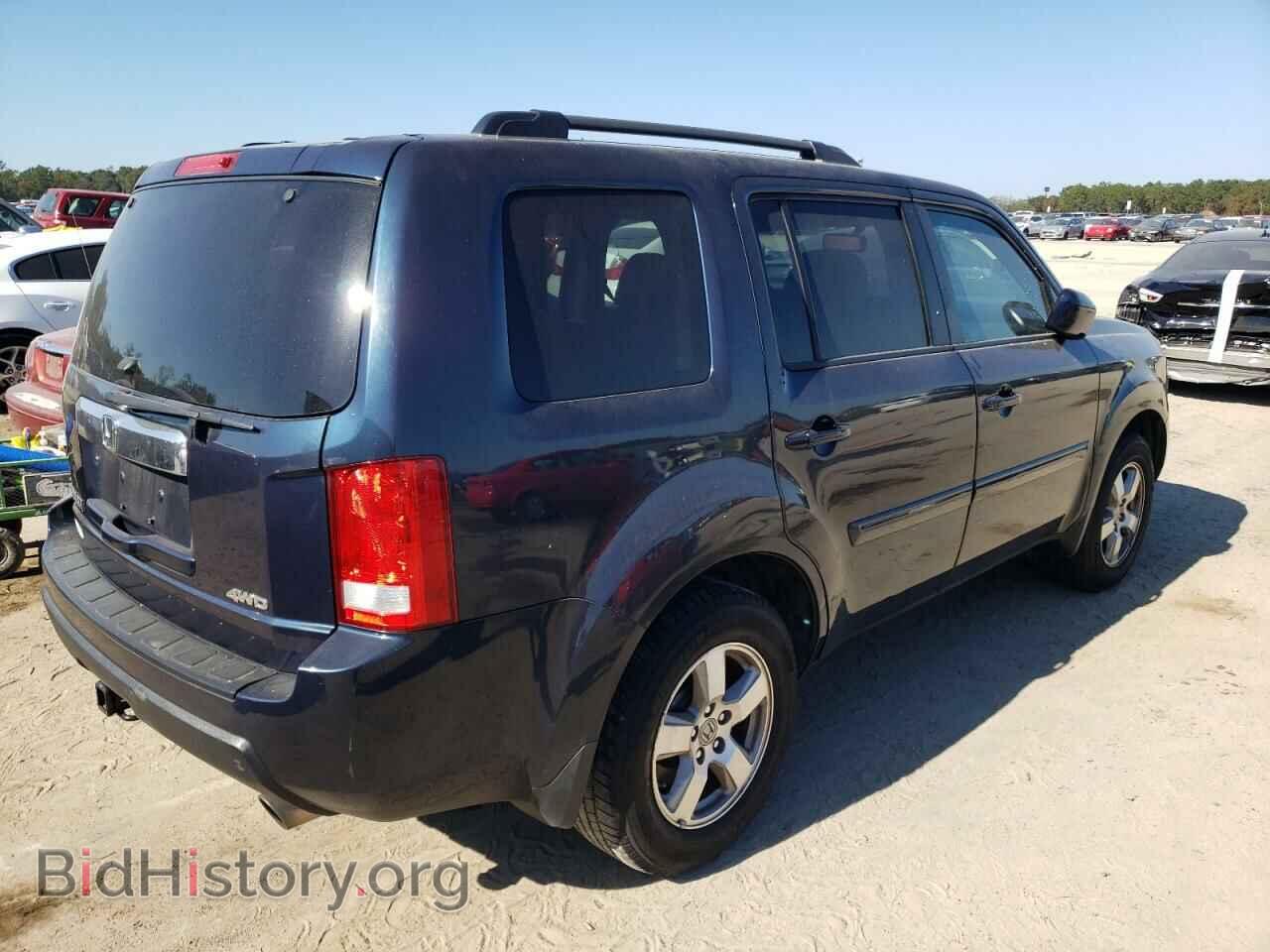 2011 HONDA PILOT - VIN: 5FNYF4H58BB061724 - Фото 3