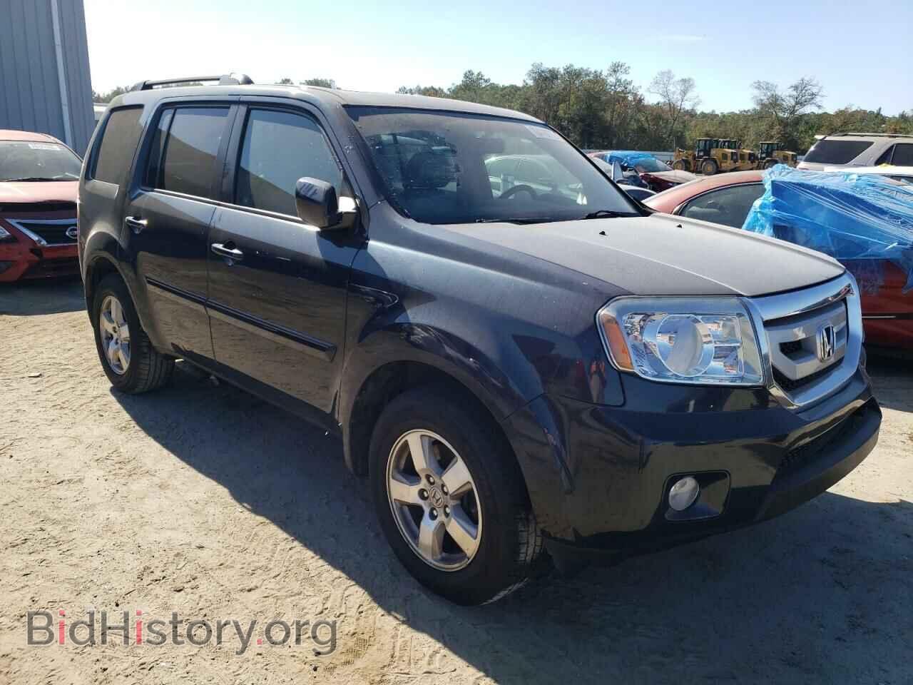 2011 HONDA PILOT - VIN: 5FNYF4H58BB061724 - Фото 4
