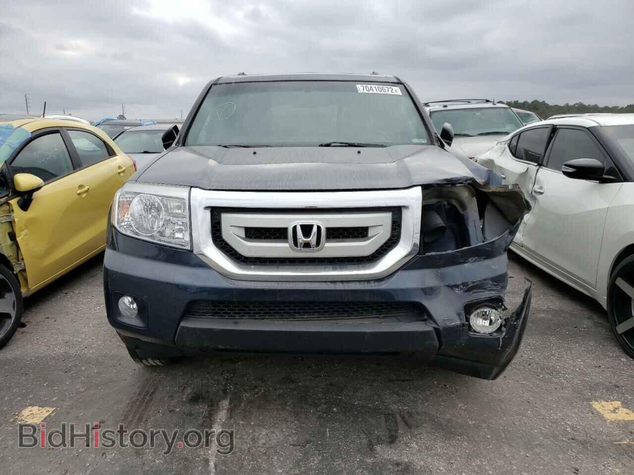 2011 HONDA PILOT - VIN: 5FNYF4H58BB061724 - Фото 5