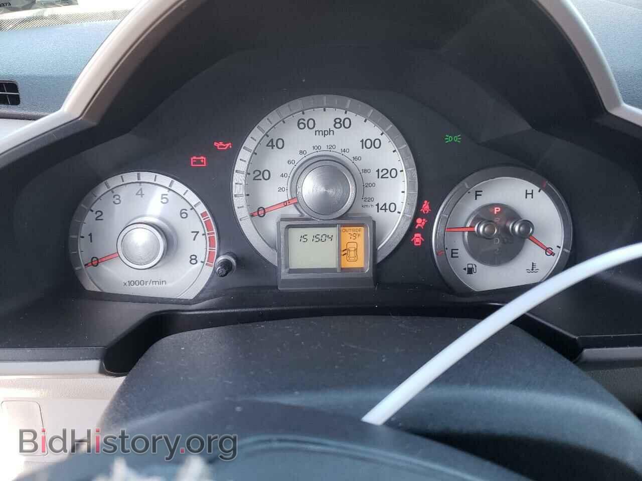 2011 HONDA PILOT - VIN: 5FNYF4H58BB061724 - Фото 9