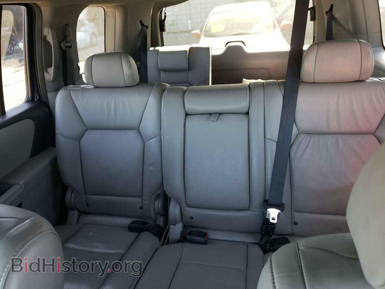 2011 HONDA PILOT - VIN: 5FNYF4H58BB061724 - Фото 10