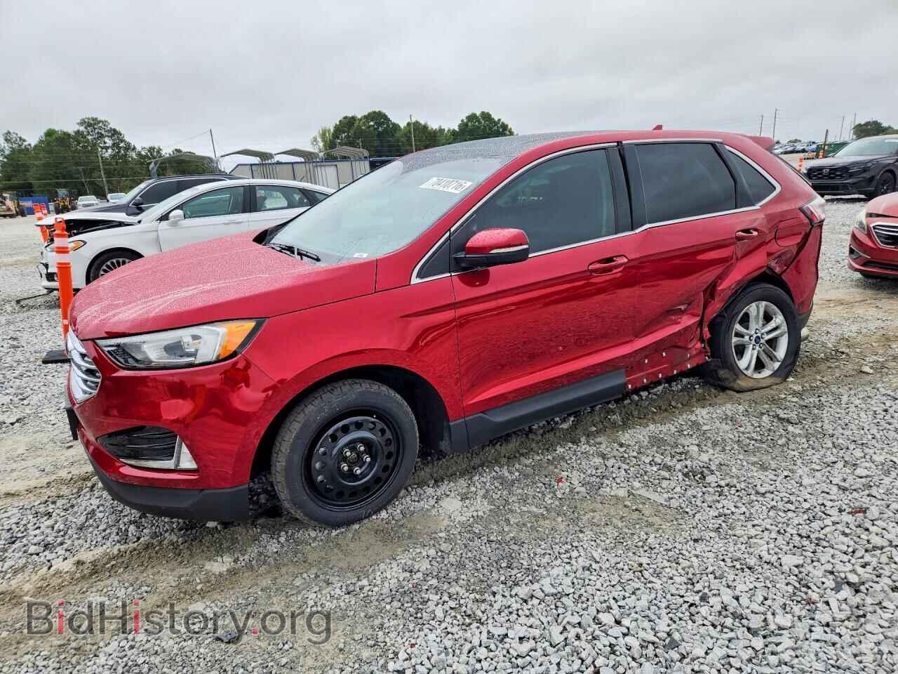 Фотография 2FMPK3J99LBA84261 - FORD EDGE 2020