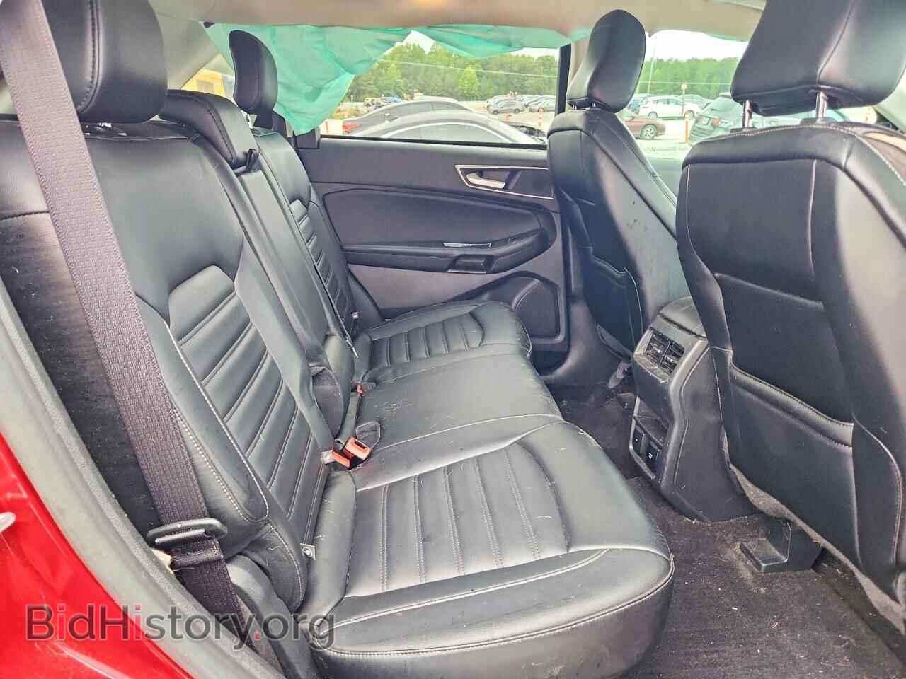 2020 FORD EDGE - VIN: 2FMPK3J99LBA84261 - Фото 11