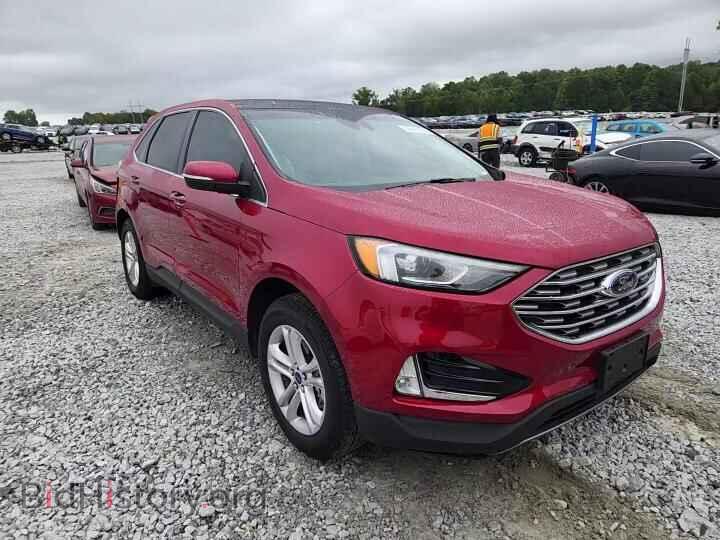 2020 FORD EDGE - VIN: 2FMPK3J99LBA84261 - Фото 15