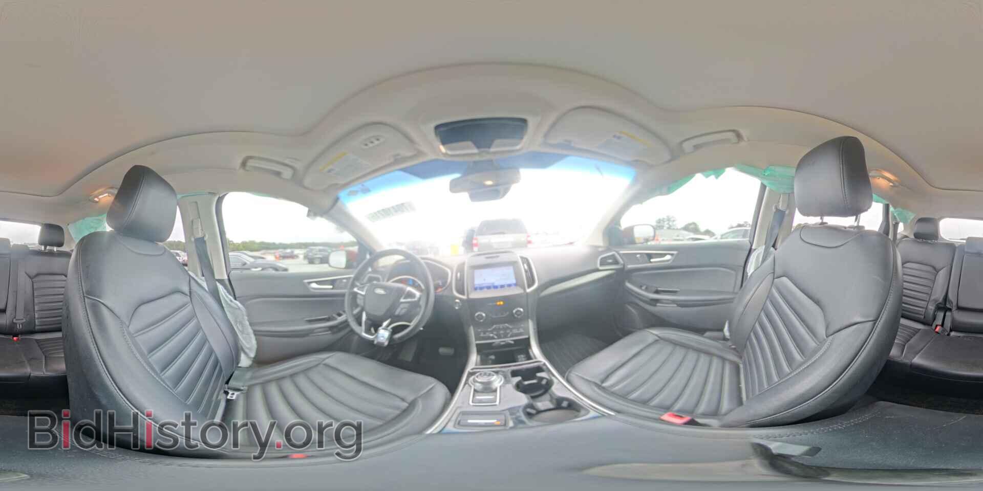 2020 FORD EDGE - VIN: 2FMPK3J99LBA84261 - Фото 16