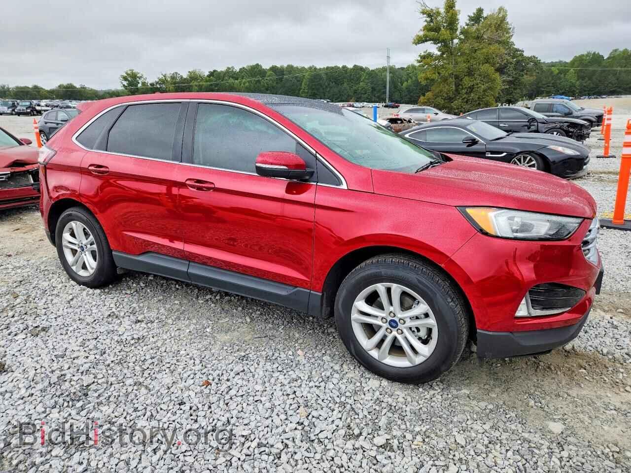 2020 FORD EDGE - VIN: 2FMPK3J99LBA84261 - Фото 4