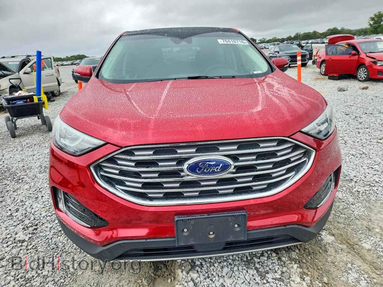 2020 FORD EDGE - VIN: 2FMPK3J99LBA84261 - Фото 5